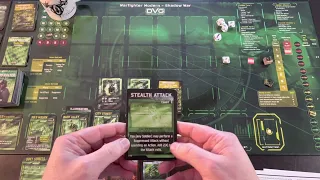 Warfighter Shadow War: Expansion #57 (DVG) - Take the Shot