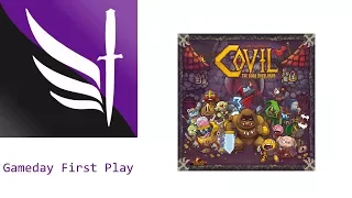 Covil: The Dark Overlords - First Impressions