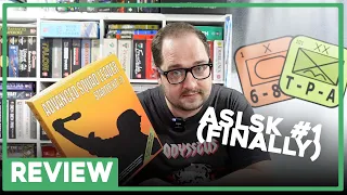 Review | ASL Starter Kit #1 | MMP | The Players' Aid