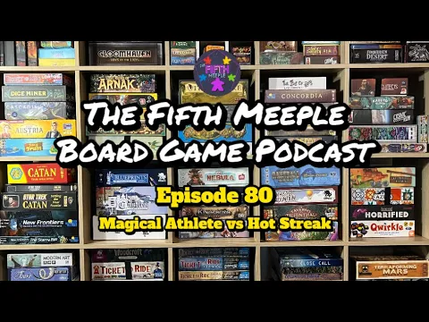 Episode 80: Don't Bet On It: Magical Athlete vs Hot Streak
