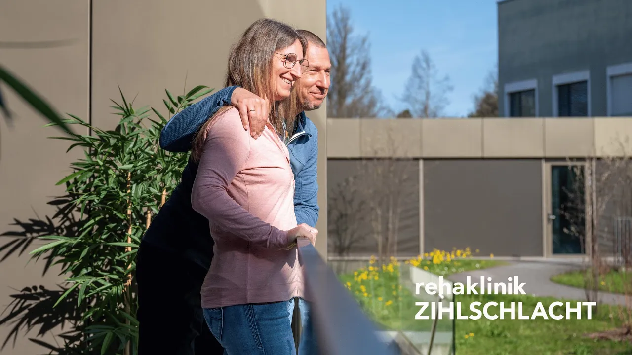 Neustart nach Schlaganfall