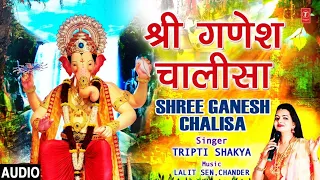 बुधवार Special श्री गणेश चालीसा I Shree Ganesh Chalisa I TRIPTI SHAKYA I Ganesh Bhajan