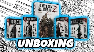 ESCAPE FROM STALINGRAD Z | Unboxing