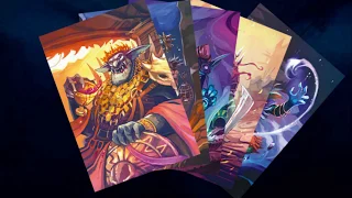 Pact - new cardgame 2019 by Irongames