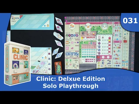 Solo Clinic Deluxe Edition | 31 | CulBlu and Cardboard