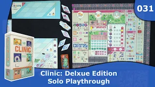 Solo Clinic Deluxe Edition | 31 | CulBlu and Cardboard