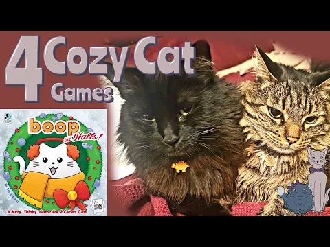 Let's Play: Boop the Halls!