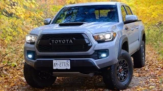 Toyota Tacoma TRDpro Q&A (Vlog #56)