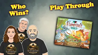 Flamecraft Duals Playthrough