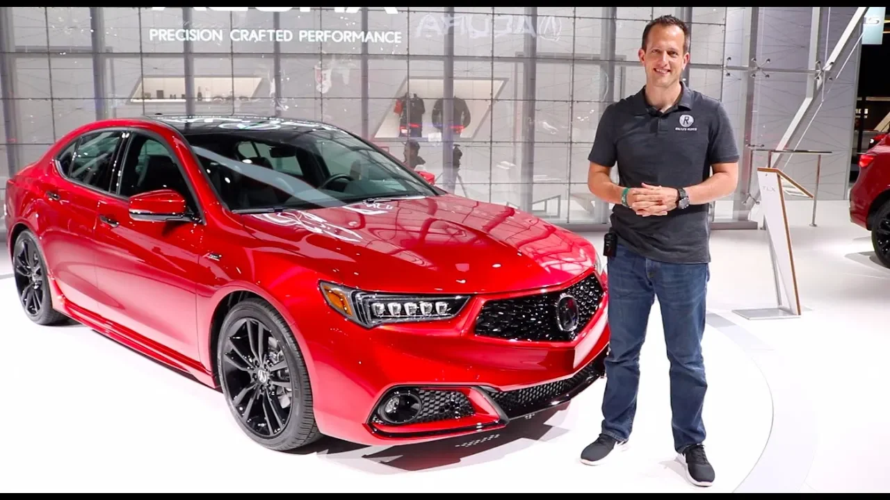 How is the 2020 Acura TLX / MDX  PMC Edition like BUYING a NSX?