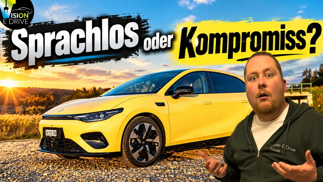 Leapmotor B05 - Mit dieser Leistung habe ich nicht gerechnet!