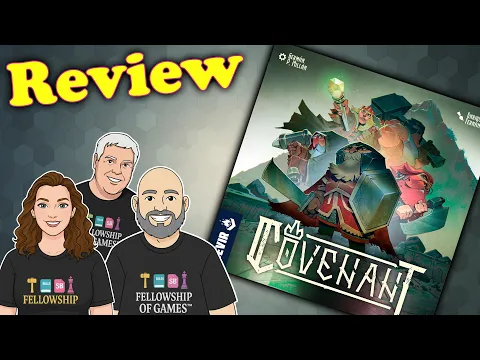 Review of Covenant BoardGame