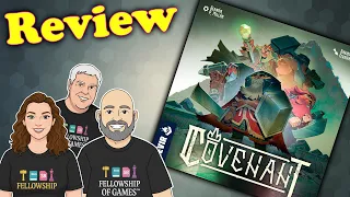 Review of Covenant BoardGame