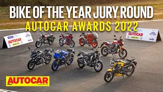 Bike of the Year : Jury Round | Autocar Awards 2022 | Autocar India