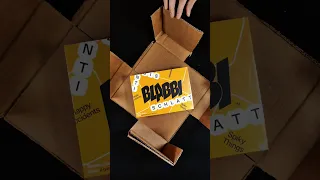 Gift from #blabbi #blabbigame #boardgames #partygames #alooza #aloozaboardgames#mailday #unboxing