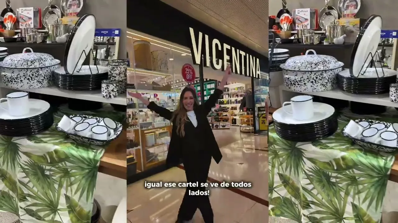 Video de Vicentina - Home & Deco