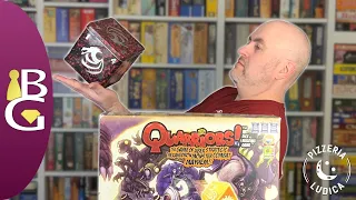 Quarriors — How to Play 🎲 and Is It a Gem? 💎