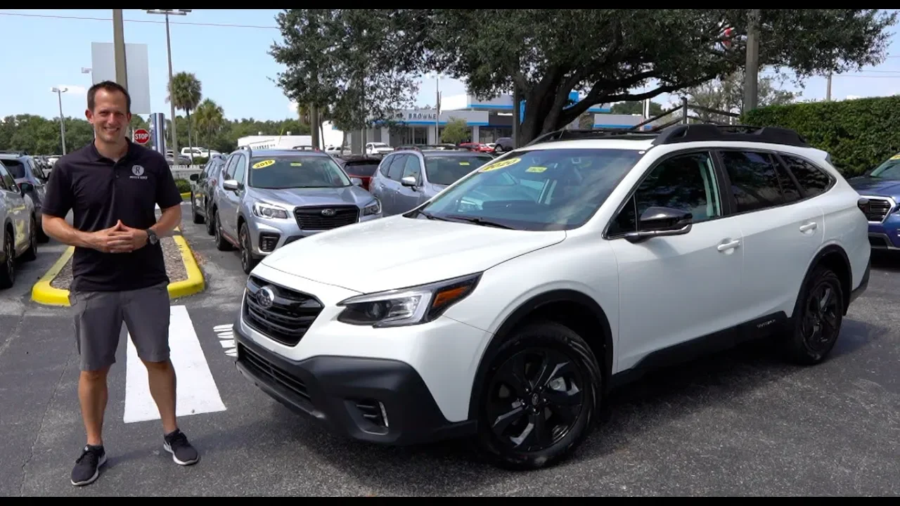 Is the 2020 Subaru Outback Onyx Edition XT the BEST Outback EVER built?