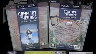My Number One Solo Wargaming Experience