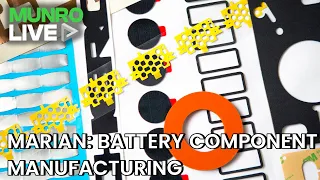 Marian: A Trusted Partner in Battery Component Manufacturing