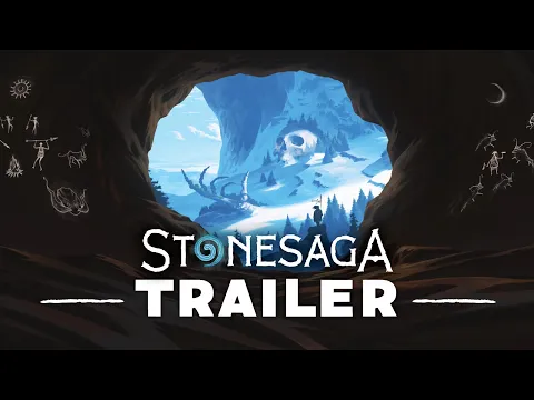 Stonesaga | Official Trailer