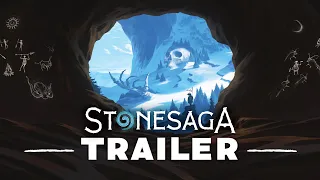 Stonesaga | Official Trailer