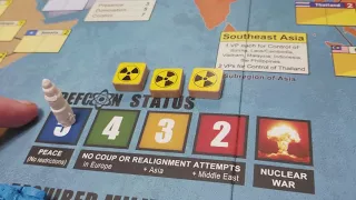 Twilight Struggle: How to Play