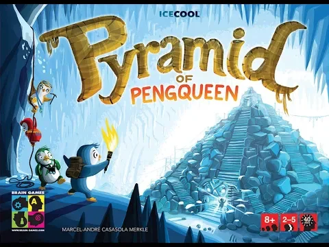 Bower's Game Corner: Pyramid Of The Pengqueen Review