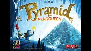 Bower's Game Corner: Pyramid Of The Pengqueen Review