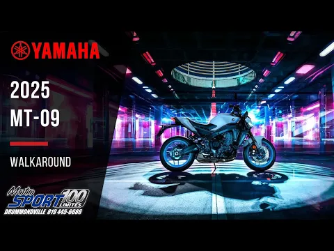 Yamaha Mt-09 2025 Thumbnail alt