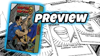 GOOD COP BAD COP: ZOMBIES | Preview