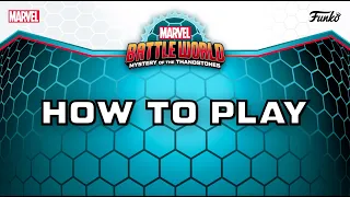 How to Play Marvel Battleworld