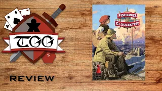 Fisheries of Gloucester Board Game Review