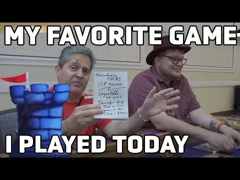 My Favorite Game I Played - September 23, 2025