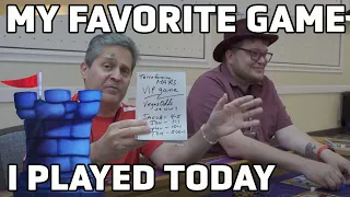 My Favorite Game I Played - September 23, 2025