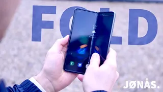 Samsung Galaxy Fold Alltagstest nach 3 Monaten