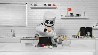 Cooking with Marshmello: Turkish Delight 🇹🇷