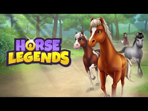 Video Horse Legends