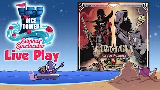 Pagan: Fate of Roanoke Playthrough