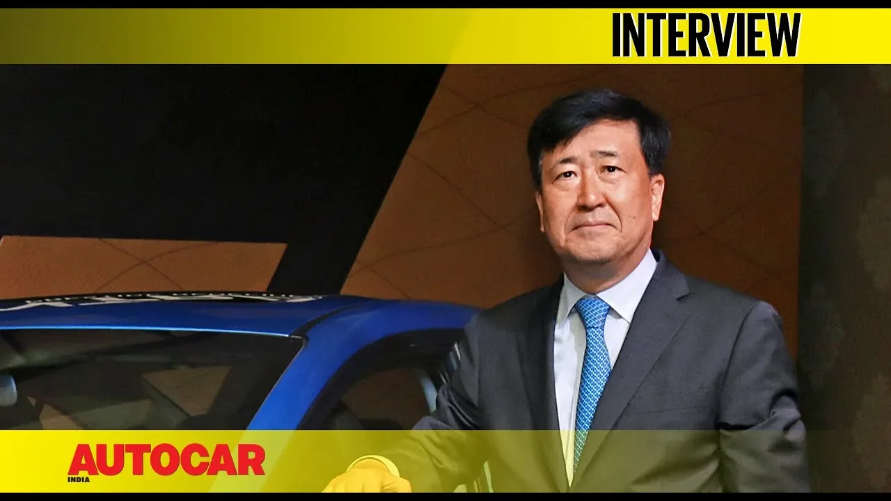 Y K Koo - MD & CEO Hyundai India | Interview | Autocar India