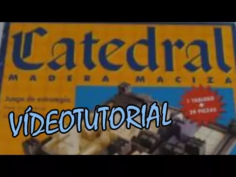Catedral - Juego de Mesa - Reseña/aprende a jugar