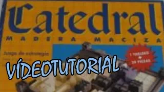 Catedral - Juego de Mesa - Reseña/aprende a jugar