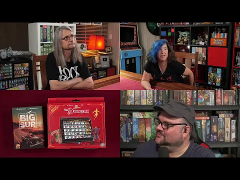 GameNight! LIVE!! | Big Sur from Mondo Davis & 25th Century Games @10:30am PDT