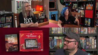 GameNight! LIVE!! | Big Sur from Mondo Davis & 25th Century Games @10:30am PDT