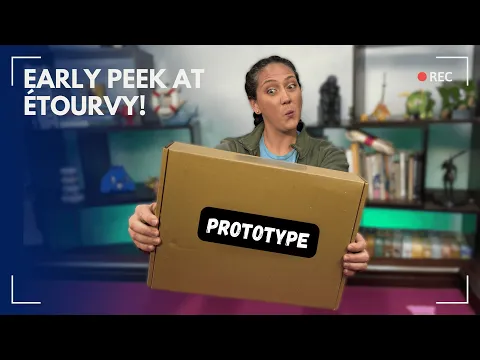 Three Upcoming Games previewed at Étourvy