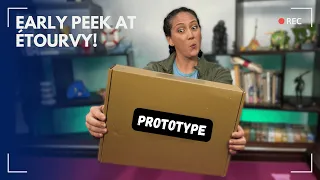 Three Upcoming Games previewed at Étourvy