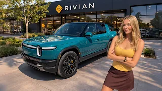 The Rivian R2: What We Saw Behind Closed Doors
