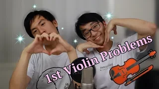 When 1st Violins Get The Melody... again