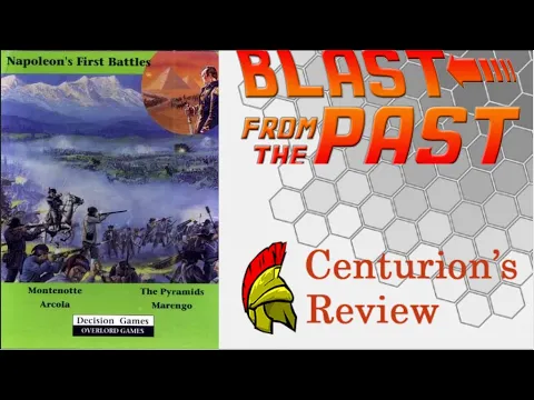 Napoleon's First Battles First Look