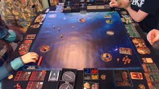 D6Pack Let's Play- Star Trek Ascendancy (Part 1/2)